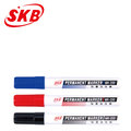 SKB MK-200 2.0mm 秘書油性筆/支