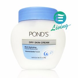【易油網】POND'S Dry Skin Cream 滋養霜 (藍蓋) 10.1oz 286g #79304