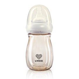 荷蘭 UMEE PPSU寬口防脹氣奶瓶260ml