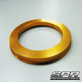 SPR 鋁合金軸套 轉接 改裝 輪圈 厚8mm 54.1轉73.1 一個
