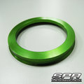 SPR 鋁合金軸套 轉接 改裝 輪圈 厚8mm 57.1轉73.1 一個