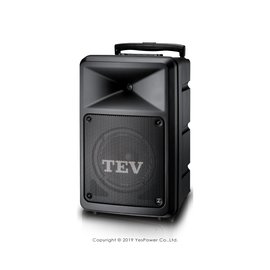 ＊來電享最低價＊TA-780D TEV 280W 手提無線擴音機(鋰電池版)最多可選配4支無線麥克風