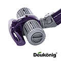 Deukonig 德京無線吸塵器 專用紫光震動拍打除螨接頭