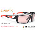 『凹凸眼鏡』義大利 Rudy Project SINTRYX系列Carbonium/ Impactx 2 Red變色片運動鏡~六期零利率