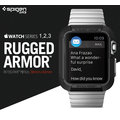 spigen SGP Apple Watch Rugged Armor SERIES 3, 2,1 強化吸震軟式保護殼