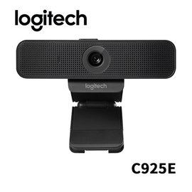 Logitech 羅技 C925e 1080p 30fps 網路攝影機