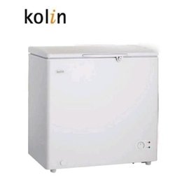Kolin 歌林 冷凍櫃 (臥式) KR-115F02★可調式溫控★6期0利率★