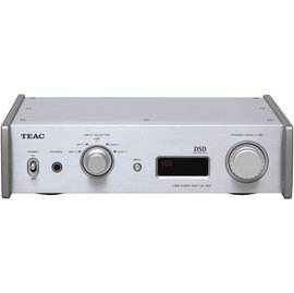 日本 TEAC UD-501 雙單聲道USB D/A轉換器 (銀)