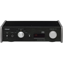 日本 TEAC UD-501 雙單聲道USB D/A轉換器 (黑)