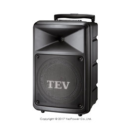 ＊來電驚喜價＊TS-680 TEV 擴音被動音箱/8吋全音域高效喇叭+高音喇叭/附10米喇叭線及防塵罩/台灣製