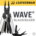 【詮國】 leatherman wave 工具鉗 黑銀限定款 832458