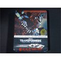 [4K-UHD藍光BD] - 變形金剛5：最終騎士 Transformers : The Last Knight UHD + BD 限量三碟鐵盒版