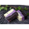 雨夜花(薰衣草紫草手工皂)Lavender Comfrey Soap