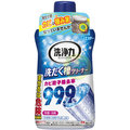 【JPGO日本購】日本製 ST雞仔牌 洗衣槽專用清潔劑 99.9%強力除菌550g #780