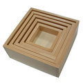 蒙特梭利 0~3歲教具: 空間盒 190950