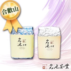 【名池茶業】沁香手採合歡山高冷茶(150gx6)