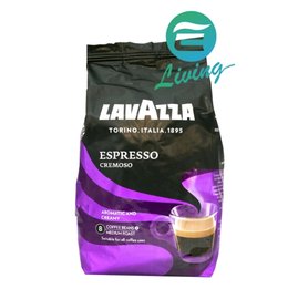 【愛油購】LAVAZZA Espresso Cremoso 金牌咖啡豆 1kg #27336