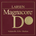 【歐德樂器】 丹麥 LARSEN Magnacore D弦 大提琴弦