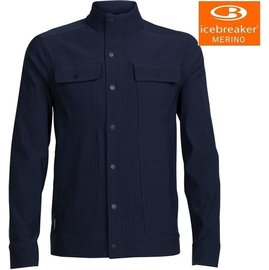 Icebreaker utility softshell on sale jacket