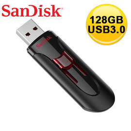 SANDISK CZ600 128GB USB3.0 隨身碟
