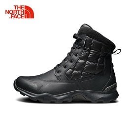 Men's thermoball hot sale boot zipper