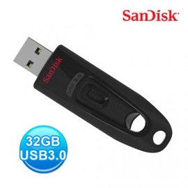SanDisk ULTRA CZ48 32GB USB3.0 隨身碟