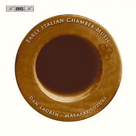 CD1335 丹.羅林&amp;鈴木雅明/直早期義大利木笛室內音樂 Dan Laurin&amp;Masaaki Suzuki/Early Italian Chamber Music (BIS)