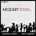 SACD2326 莫札特:小夜曲 &amp; 嬉遊曲 北歐室內樂團 Camerata Nordica / Mozart – Serenades &amp; Divertimenti (BIS)