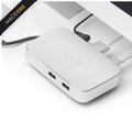 Moshi Symbus USB-C 轉 HDMI / 乙太網路 / USB 多功能 擴充座 公司貨