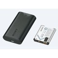 【震博攝影】Sony ACC-TRDCJ 原廠 micro USB 充電盒組 (Sony RX0用 分期0利率;台灣索尼公司貨)