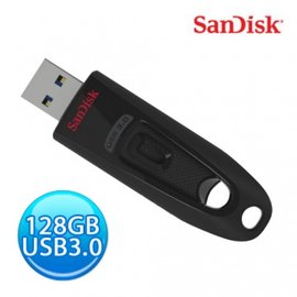 SanDisk ULTRA CZ48 128GB USB3.0 隨身碟