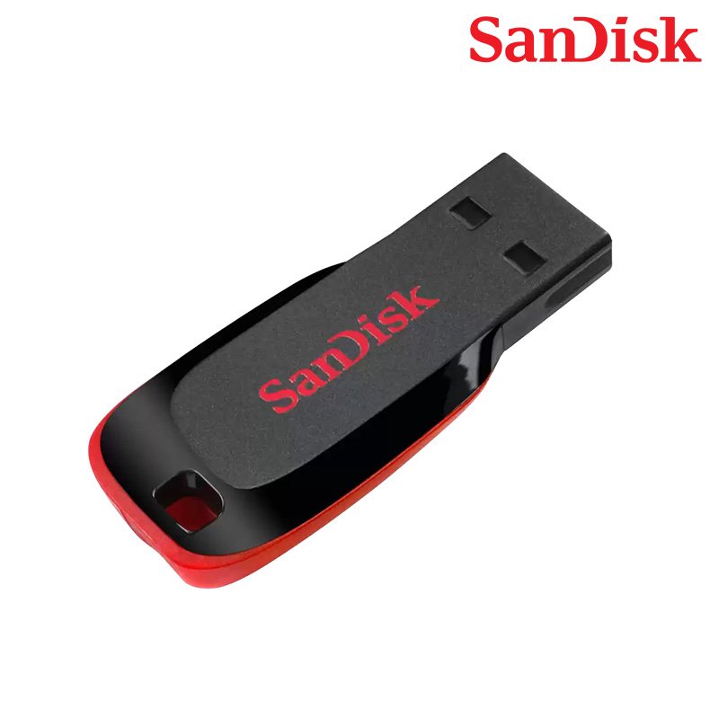 SanDisk Cruzer Blade CZ50 16GB USB2.0 隨身碟 刀鋒碟