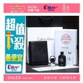 EBUY代購 CK Calvin Klein ck 長夾 錢夾 錢包 皮夾 豎款 黑色咖啡 贈禮盒+提袋+禮盒包裝$
