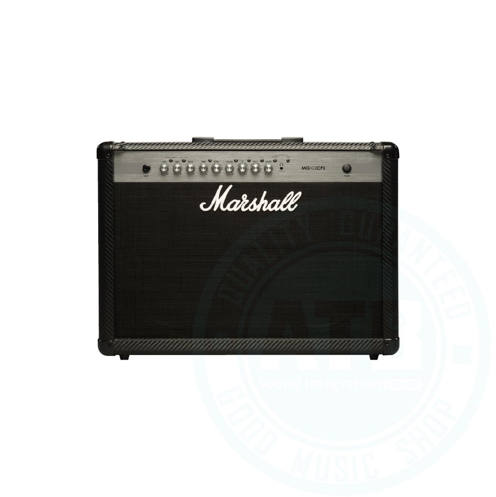 【樂器通】Marshall / MG102CFX 電吉他音箱(100W)