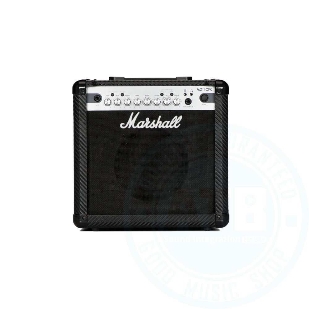 売上ランキング Marshall MG15CFX Guitar Combo | rpagrimensura.com.ar