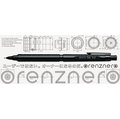 Pentel飛龍PP3003-A製圖筆自動鉛筆ORENZNERO (日本原裝)