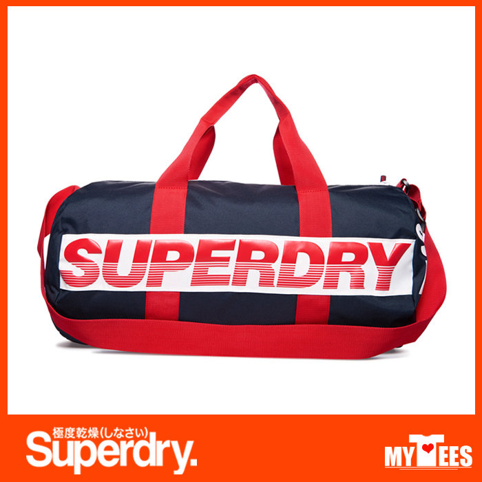superdry weekend bag