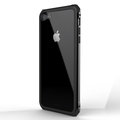 ★ APP Studio ★【 Elpaka 】 Kai iPhone 8 Plus/ 7 Plus 鋁合金邊框+7H防爆玻璃背蓋保護殼(5.5吋)