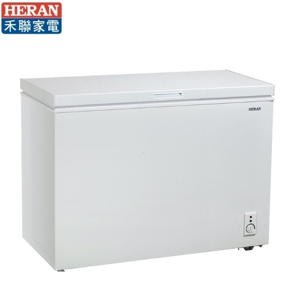 【禾聯家電】300L冷凍櫃 四星急凍 高效冷流《HFZ-3062》環保冷媒