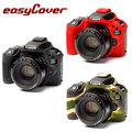 ◎相機專家◎ easyCover 金鐘套 Canon 200D 適用 果凍 矽膠 保護套 防塵套 公司貨
