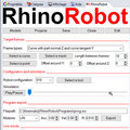 RhinoRobot V2 Commercial Universal Robots (UR3, UR5 and UR10) 單機版