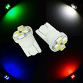 ◆彪雅(LED光電)◆ 2顆 x 6.3V T10 W5W 4晶 SMD LED 指示燈 機台指示燈 燈泡 現貨