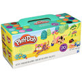 培樂多 繽紛20色黏土組 Play-Doh A7924 孩之寶Hasbro 創意DIY 培樂多黏