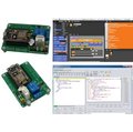 物聯網機器車開發板 (可配合 Snap4NodeMCU IDE)
