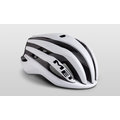 〝ZERO BIKE〞2018 英國 MET TRENTA 3K 碳纖維 空氣動力學的 頭盔/安全帽/空力帽 白色