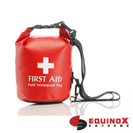 【登山樂】美國 EQUINOX 100%防水救護包-5公升 # DR112401-1013