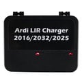 ardi 雅帝 歐美熱銷 台灣製造 鋰離子電池充電器 含二顆 lir 2032 電池 alc 20 2 鈕扣電池 手錶電池 錢幣型電池