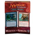 送牌套 MTG Duel Decks Merfolk vs Goblins 人魚vs鬼怪 對決套牌 魔法風雲會 英文正版