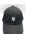 新莊新太陽 MLB 美國職棒 大聯盟 5762004-900 紐約 洋基 老帽 棒球帽 球迷帽 黑 可調式 特550