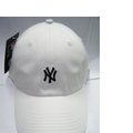 新莊新太陽 MLB 美國職棒 大聯盟 5762004-800 紐約 洋基 老帽 棒球帽 球迷帽 白 可調式 特550